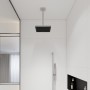 hansgrohe Pulsify E Duschkopf 260 1 Strahlart EcoSmart+, eckig