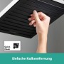 hansgrohe Pulsify E Duschkopf 260 1 Strahlart EcoSmart+, eckig