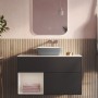 Villeroy & Boch Artis Aufsatzwaschtisch, quadratisch