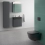 LAUFEN PRO Wand-WC Tiefspüler ohne Spülrand