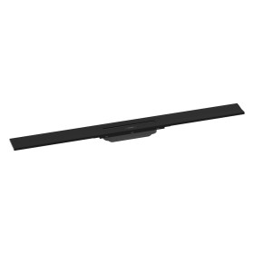 hansgrohe RainDrain Flex Fertigset Duschrinne 90 cm, kürzbar zur Wandmontage