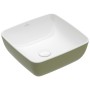 Villeroy & Boch Artis Aufsatzwaschtisch, quadratisch
