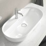 Duravit Luv Aufsatzbecken mit Hahnlochbank 80 x 40 cm