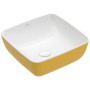 Villeroy & Boch Artis Aufsatzwaschtisch, quadratisch