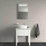 Duravit Luv Aufsatzbecken mit Hahnlochbank 42 x 27 cm