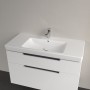 Villeroy & Boch Subway 2.0 Schrankwaschtisch 100 cm