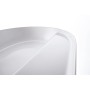 Duravit Luv Aufsatzbecken mit Hahnlochbank 42 x 27 cm