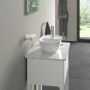 Duravit Luv Aufsatzbecken mit Hahnlochbank 42 x 27 cm