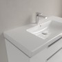 Villeroy & Boch Subway 2.0 Schrankwaschtisch 100 cm