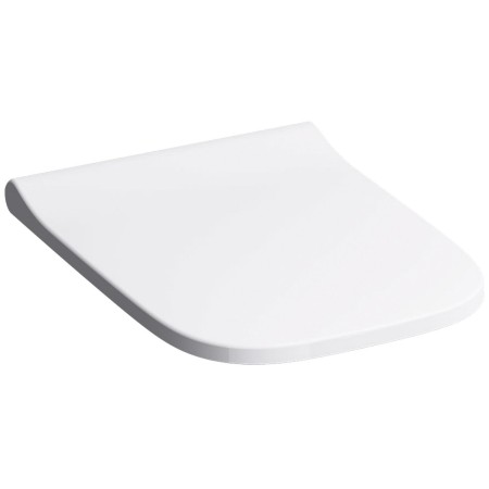 Geberit Smyle WC-Sitz Slim mit Absenkautomatik