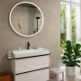 hansgrohe Tecturis S Einhebel-Waschtischarmatur 110 CoolStart wassersparend+ ohne Ablaufgarnitur