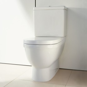 Duravit Starck 3 Stand-WC Kombination