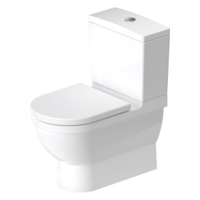 Combinazione WC a terra Duravit Starck 3