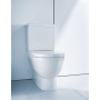 Duravit Starck 3 Stand-WC Kombination