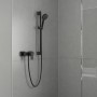 hansgrohe Vernis Shape Einhebel-Brausearmatur Aufputz