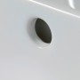 Duravit Starck 3 Möbel-Waschtisch 85 cm mit 1 Hahnloch