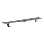 hansgrohe RainDrain Compact Komplettset Duschrinne 120 cm befliesbar für flache Installation