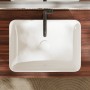 hansgrohe Xuniva Q Aufsatzwaschtisch 55 x 40 cm, mit SmartClean