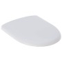 Geberit Renova WC-Sitz mit Deckel abnehmbar