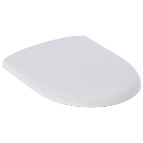 Geberit Renova WC-Sitz mit Deckel abnehmbar