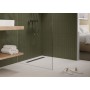 hansgrohe RainDrain Go Komplettset Duschrinne 700 rückseitig befliesbar für Standard-/flache Installation
