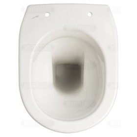 LAUFEN PRO WC sur pied à chasse d'eau profonde 2