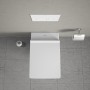 Duravit Vero Air Wand-WC, spülrandlos