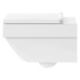 Duravit Vero Air Wand-WC, spülrandlos