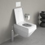 Duravit Vero Air Wand-WC, spülrandlos