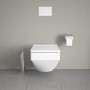 Duravit Vero Air Wand-WC, spülrandlos