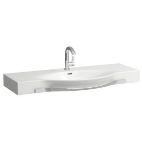 LAUFEN Palace Waschtisch 120 cm mit Überlauf und 1 Hahnloch