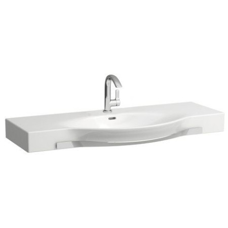 LAUFEN Palace Waschtisch 120 cm mit Überlauf und 1 Hahnloch