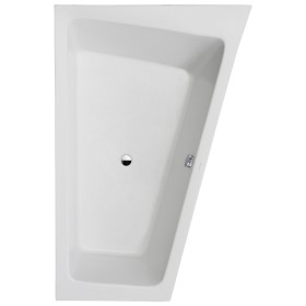 Duravit Paiova Eck-Badewanne 170 x 100 cm Ecke rechts