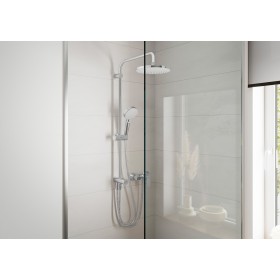 hansgrohe Vernis Blend Duschsystem 200 1 jet Reno