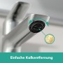 hansgrohe Logis Einhebel-Waschtischarmatur 110 Fine ohne Ablaufgarnitur