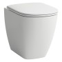 LAUFEN LUA Stand Tiefspül-WC