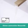 hansgrohe Tecturis E Einhebel-Wannenarmatur Aufputz