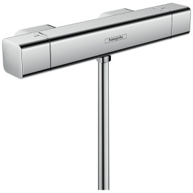 hansgrohe Ecostat E Brausethermostat Aufputz