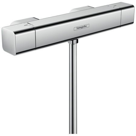 hansgrohe Ecostat E Brausethermostat Aufputz