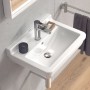 Duravit Starck 3 Waschtisch 50 cm mit 1 Hahnloch