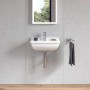 Duravit Starck 3 Waschtisch 50 cm mit 1 Hahnloch