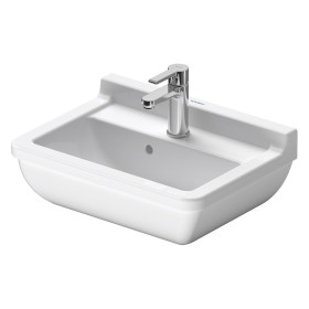 Duravit Starck 3 Waschtisch 50 cm mit 1 Hahnloch