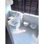 Duravit Starck 3 Waschtisch 50 cm mit 1 Hahnloch