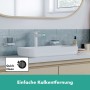 hansgrohe Pulsify E Stabhandbrause 100 1 Strahlart EcoSmart+