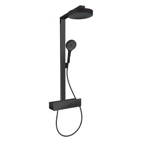 hansgrohe Rainfinity Schowerpipe 360 1jet EcoSmart mit ShowerTablet 350
