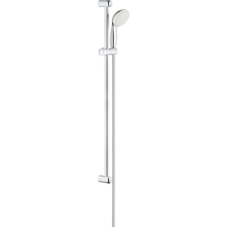 GROHE Tempesta 100 Brausestangenset mit 1 Strahlart