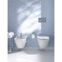 Duravit Starck 3 Wand-WC Compact Tiefspüler