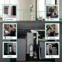 hansgrohe Aqittura M91 Filtersystem 210, Ausziehauslauf, 1jet, sBox, Starter Set, SodaSystem