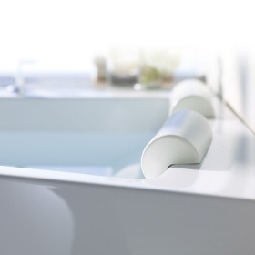 Duravit Paiova Eck-Badewanne 170 x 130 cm Ecke rechts