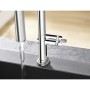 hansgrohe Talis M54 Einhebel-Küchenmischer 210, Ausziehauslauf, 1jet